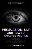 Persuasion, NLP, and How to Analyze People