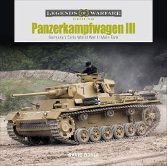 Panzerkampfwagen III - Doyle, David