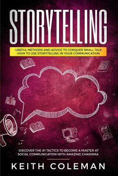 Storytelling - Coleman, Keith