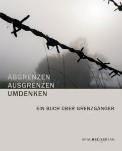 Cover ABGRENZEN - AUSGRENZEN - UMDENKEN