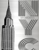 Iconic Chrysler Building New York City Sir Michael Huhn Artist Drawing Journal