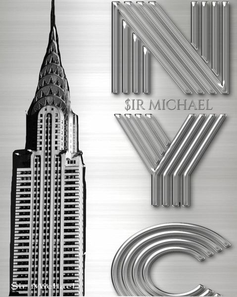 Iconic Chrysler Building New York City Sir Michael Huhn Artist Drawing Journal Iconic Chrysler Building New York City Sir Michael Huhn Artist Drawing Journal
