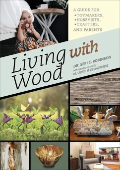 Living with Wood - Robinson, Seri C