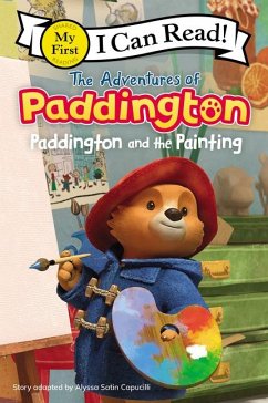 The Adventures of Paddington: Paddington and the Painting - Capucilli, Alyssa Satin
