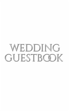 classic stylish Wedding Guest Book - Huhn, Michael; Huhn, Michael
