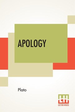 Apology - Plato