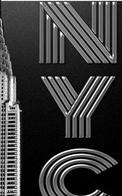 New York City Chrysler Building Writing Creative Drawing Journal - Huhn, Michael; Huhn, Michael