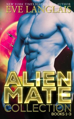Alien Mate Collection - Langlais, Eve