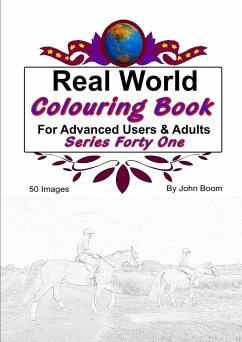 Real World Colouring Books Series 41 - Boom, John