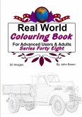Real World Colouring Books Series 48