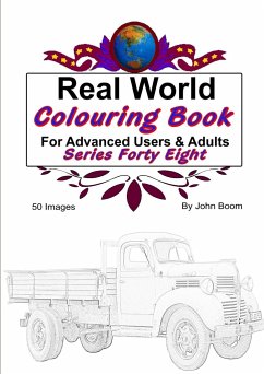 Real World Colouring Books Series 48 - Boom, John