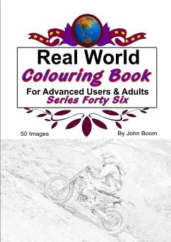 Real World Colouring Books Series 46 - Boom, John