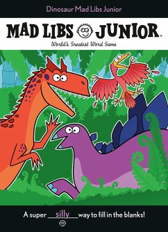 Dinosaur Mad Libs Junior - Hara, Elizabeth