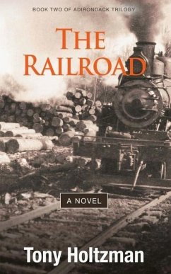 The Railroad - Holtzman, Tony