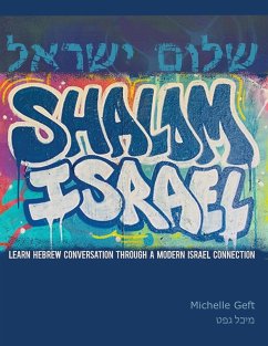 Shalom Israel - Geft, Michelle
