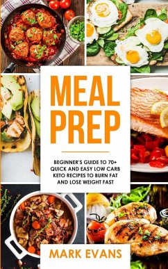 Meal Prep - Evans, Mark