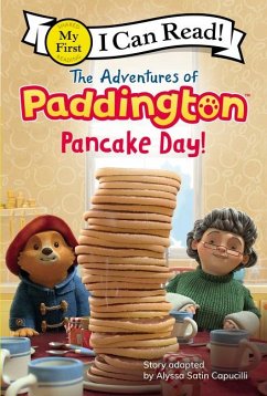 The Adventures of Paddington: Pancake Day! - Capucilli, Alyssa Satin