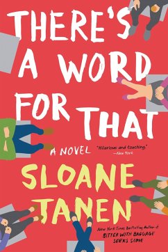 There's a Word for That - Tanen, Sloane