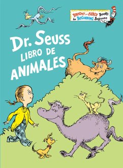 Dr. Seuss Libro de Animales (Dr. Seuss's Book of Animals Spanish Edition) - Seuss