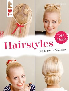 Hairstyles (eBook, ePUB) - Diekmann, Jutta