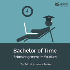 Bachelor of Time (MP3-Download) - Reichel, Tim