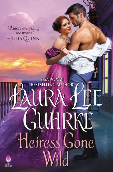 Heiress Gone Wild (eBook, ePUB)