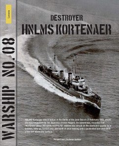 Cover Destroyer Hnlms Kortenaer