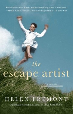 The Escape Artist (eBook, ePUB) - Fremont, Helen