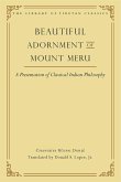 Beautiful Adornment of Mount Meru (eBook, ePUB)