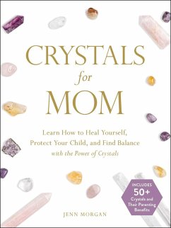 Cover Crystals for Mom (eBook, ePUB)