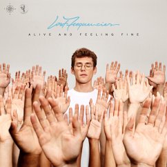 Cover Alive & Feeling Fine