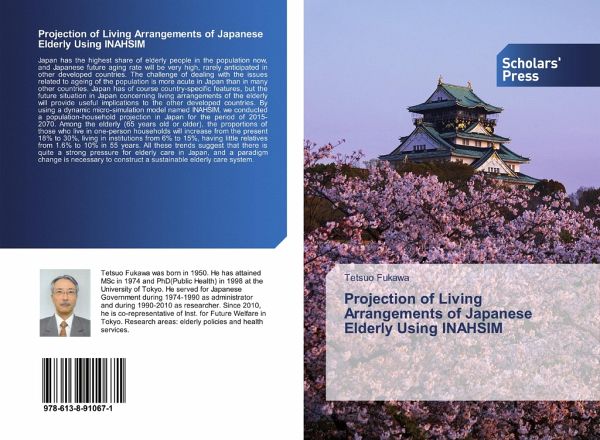 Projection of Living Arrangements of Japanese Elderly Using INAHSIM Projection of Living Arrangements of Japanese Elderly Using INAHSIM