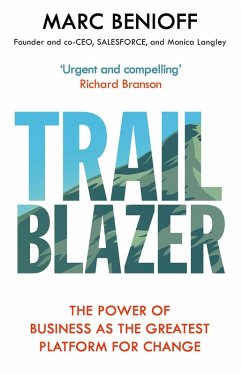 Trailblazer (eBook, ePUB) - Benioff, Marc