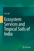 Ecosystem Services and Tropical Soils of India (eBook, PDF)