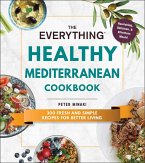 The Everything Healthy Mediterranean Cookbook (eBook, ePUB)