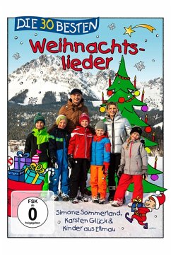 Die 30 Besten Weihnachtslieder (DVD)