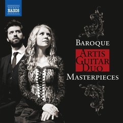Cover Baroque Masterpieces
