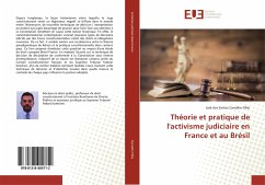 Théorie et pratique de l'activisme judiciaire en France et au Brésil - Carvalho Filho, José dos Santos