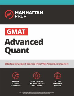 GMAT Advanced Quant (eBook, ePUB) - Manhattan Prep
