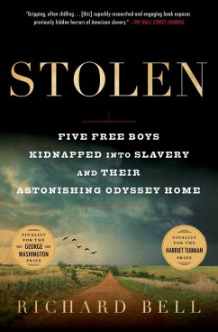 Stolen (eBook, ePUB) - Bell, Richard