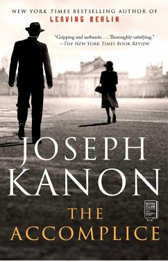 The Accomplice (eBook, ePUB) - Kanon, Joseph