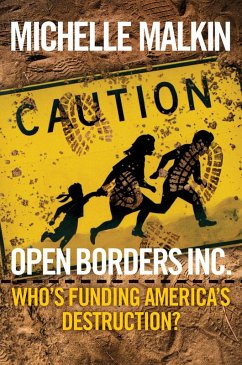 Open Borders Inc. (eBook, ePUB) - Malkin, Michelle