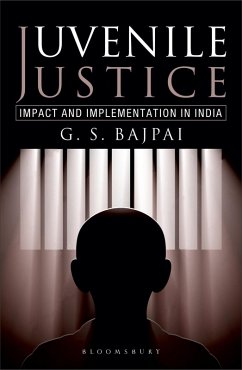 Cover Juvenile Justice (eBook, ePUB)