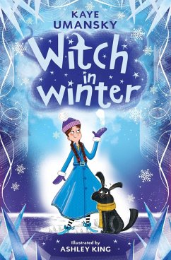 Witch in Winter (eBook, ePUB) - Umansky, Kaye