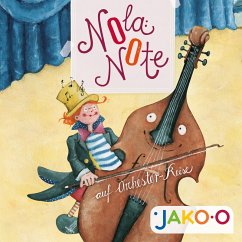 Nola Note auf Orchesterreise (MP3-Download) - JAKO-O