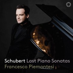 Last Piano Sonatas - Piemontesi,Francesco