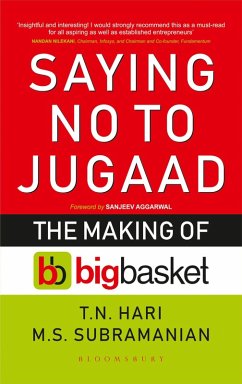 Cover Saying No to Jugaad (eBook, ePUB)