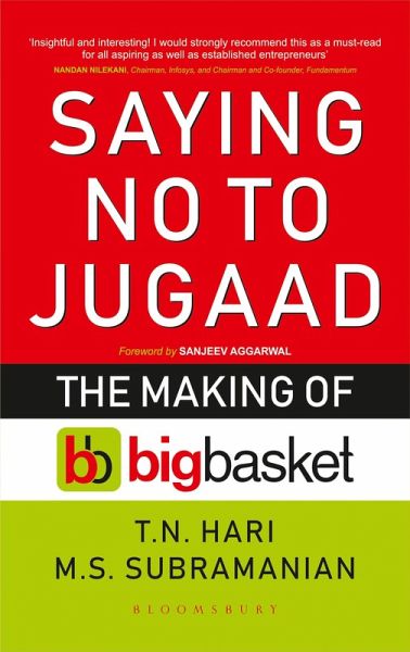Saying No to Jugaad (eBook, ePUB) Saying No to Jugaad (eBook, ePUB)