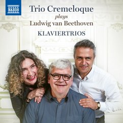Klaviertrios - Trio Cremeloque