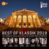 Best Of Klassik 2019-Opus Klassik, 2 Audio-CDs Best Of Klassik 2019-Opus Klassik, 2 Audio-CDs